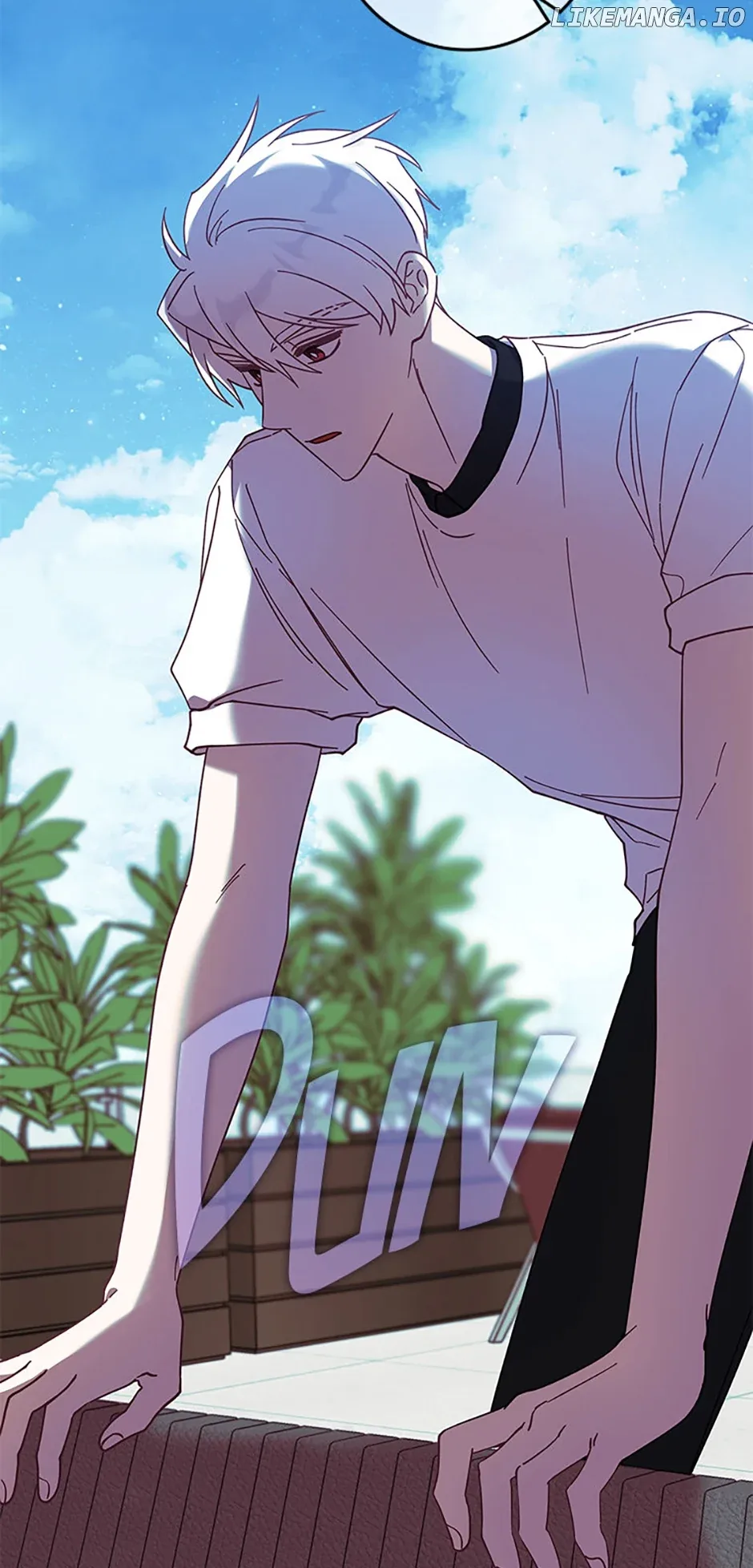 Welcome to Horong Café Chapter 33 page 79