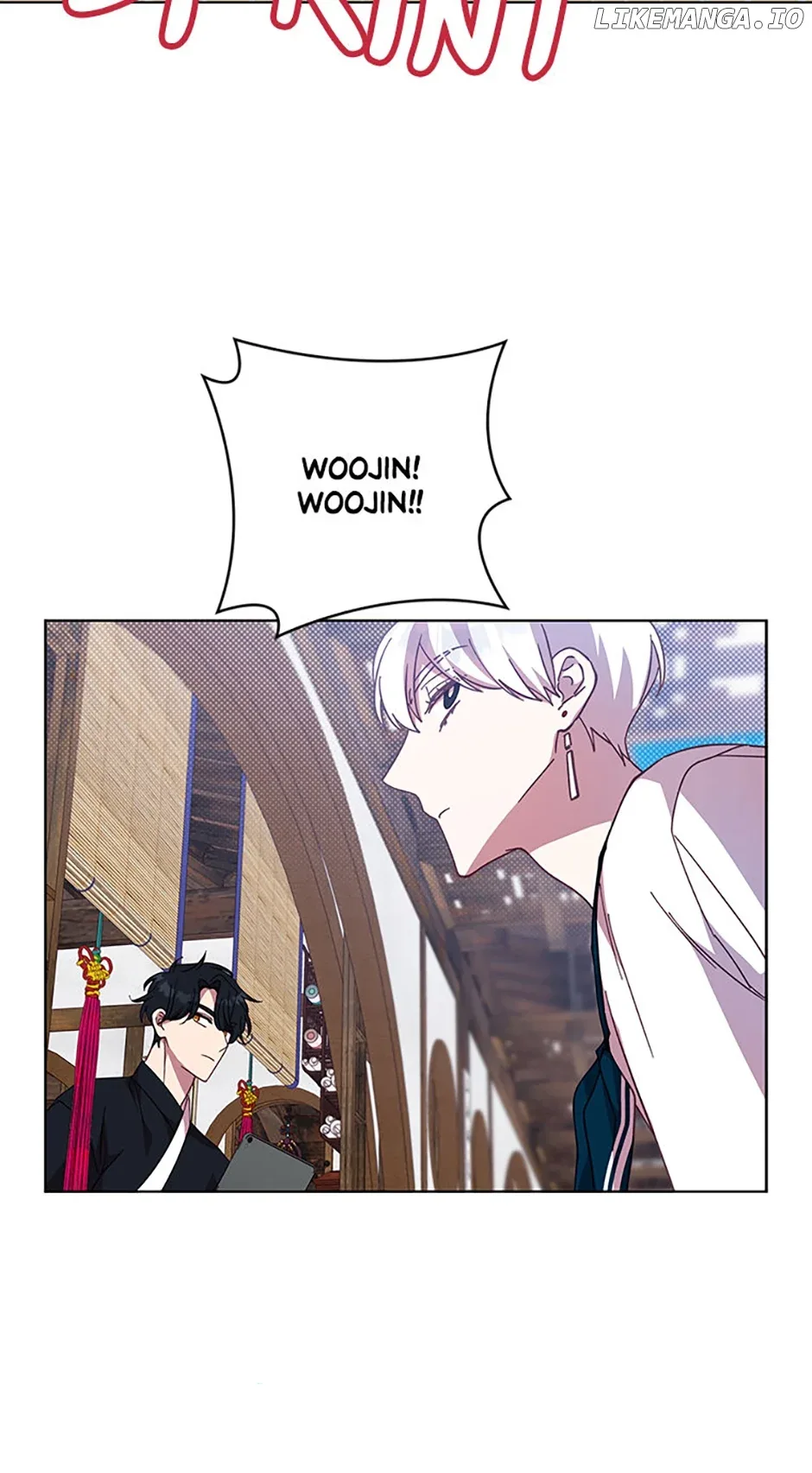 Welcome to Horong Café Chapter 29 page 49