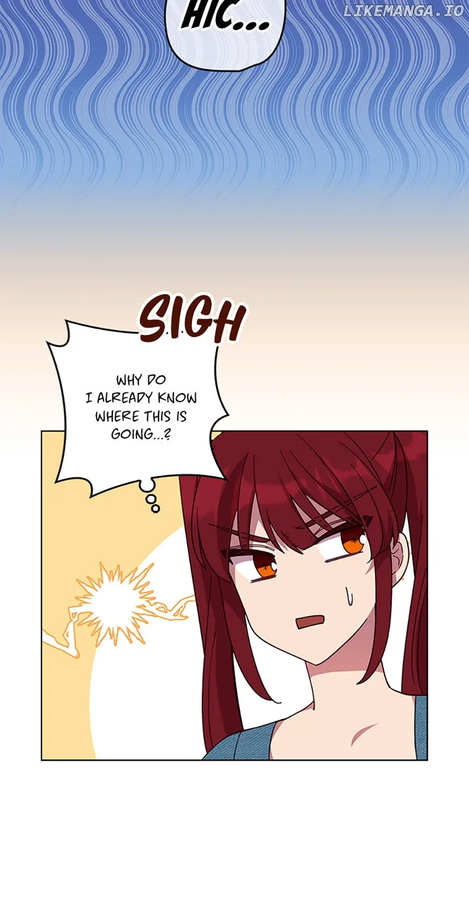 Welcome to Horong Café Chapter 33 page 68