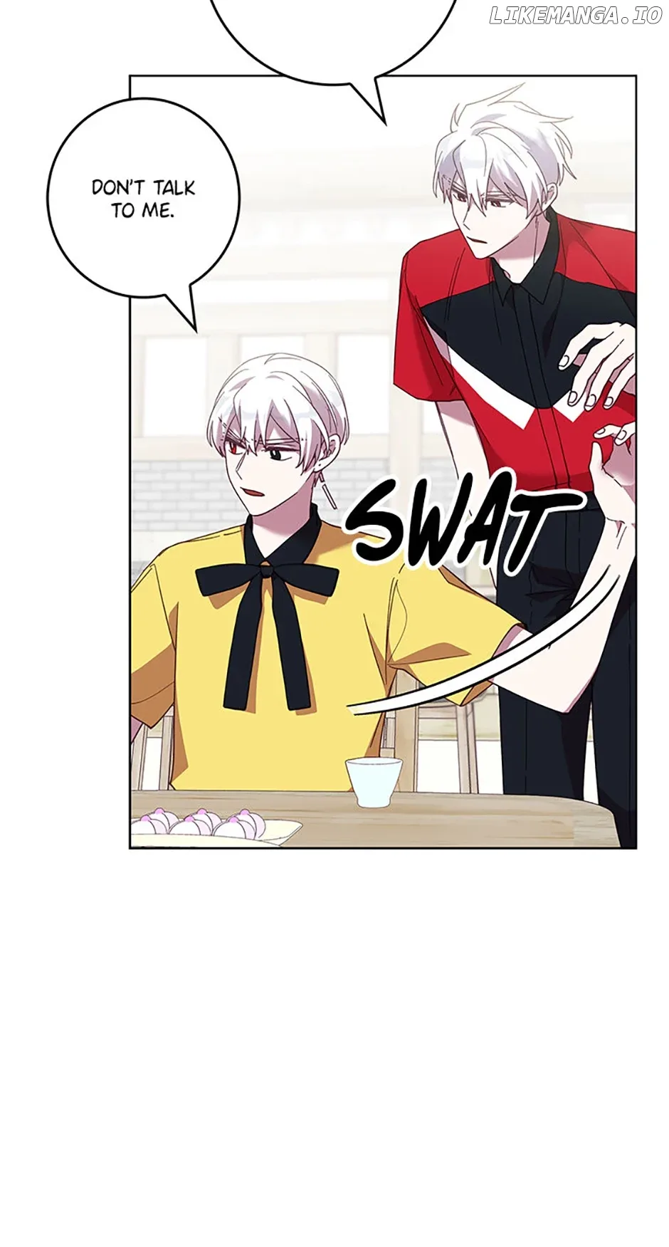 Welcome to Horong Café Chapter 28 page 74