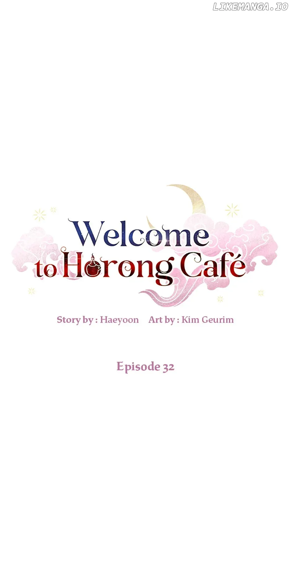 Welcome to Horong Café Chapter 32 page 41