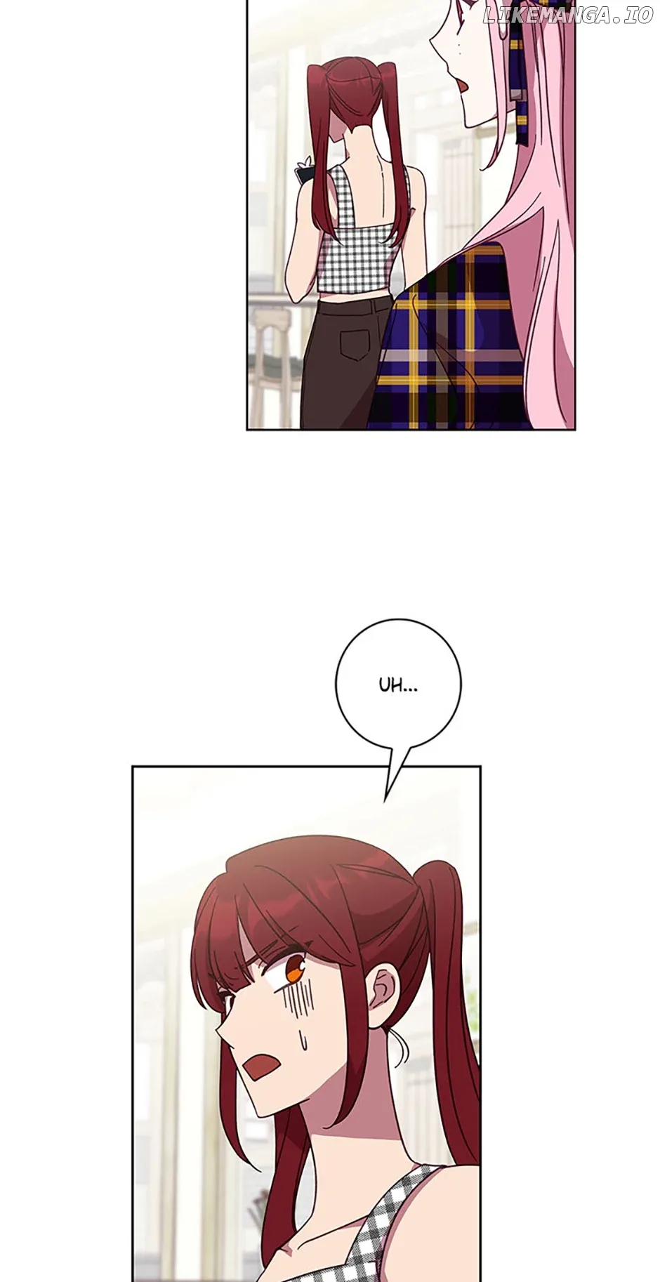 Welcome to Horong Café Chapter 32 page 38