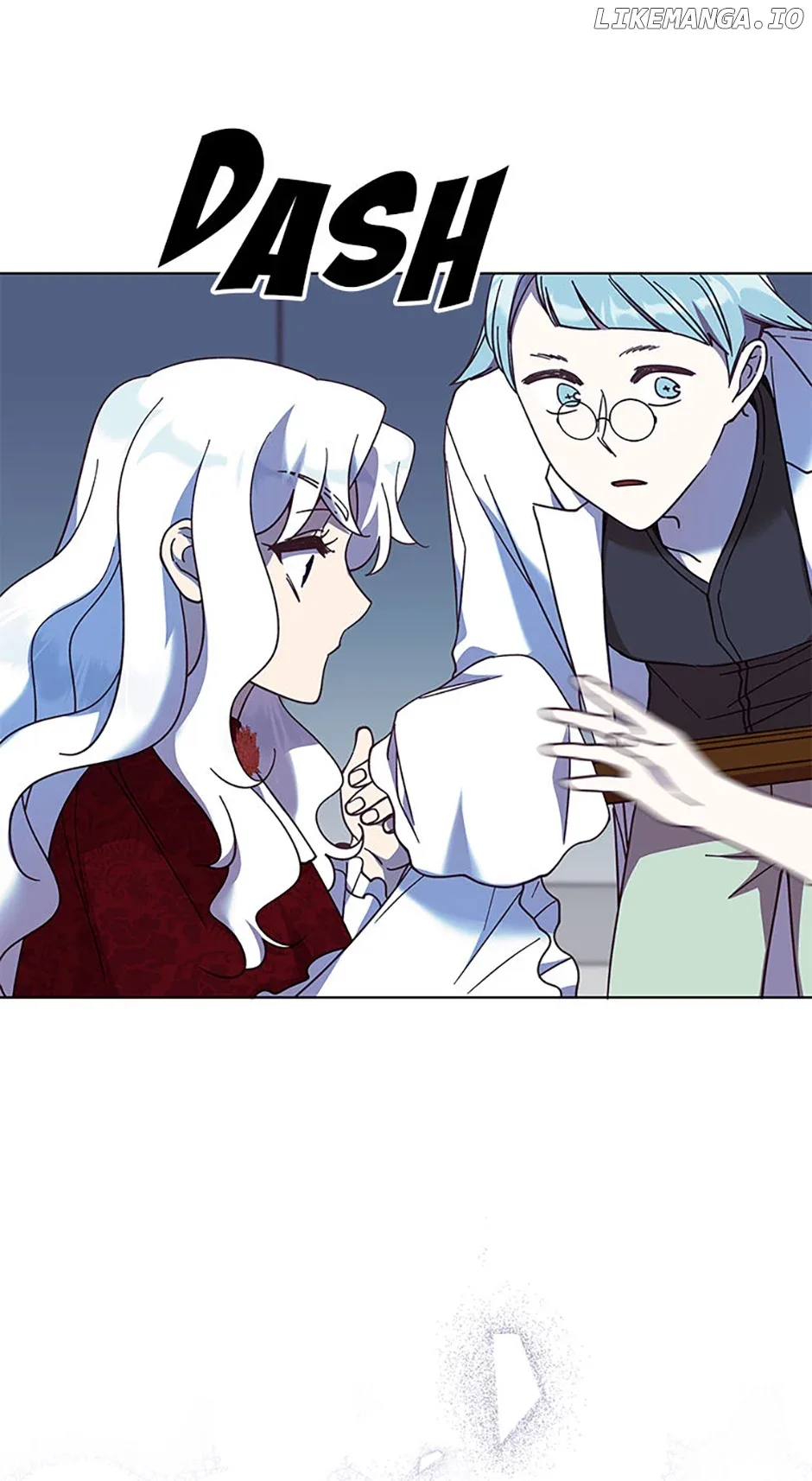 Welcome to Horong Café Chapter 25 page 55