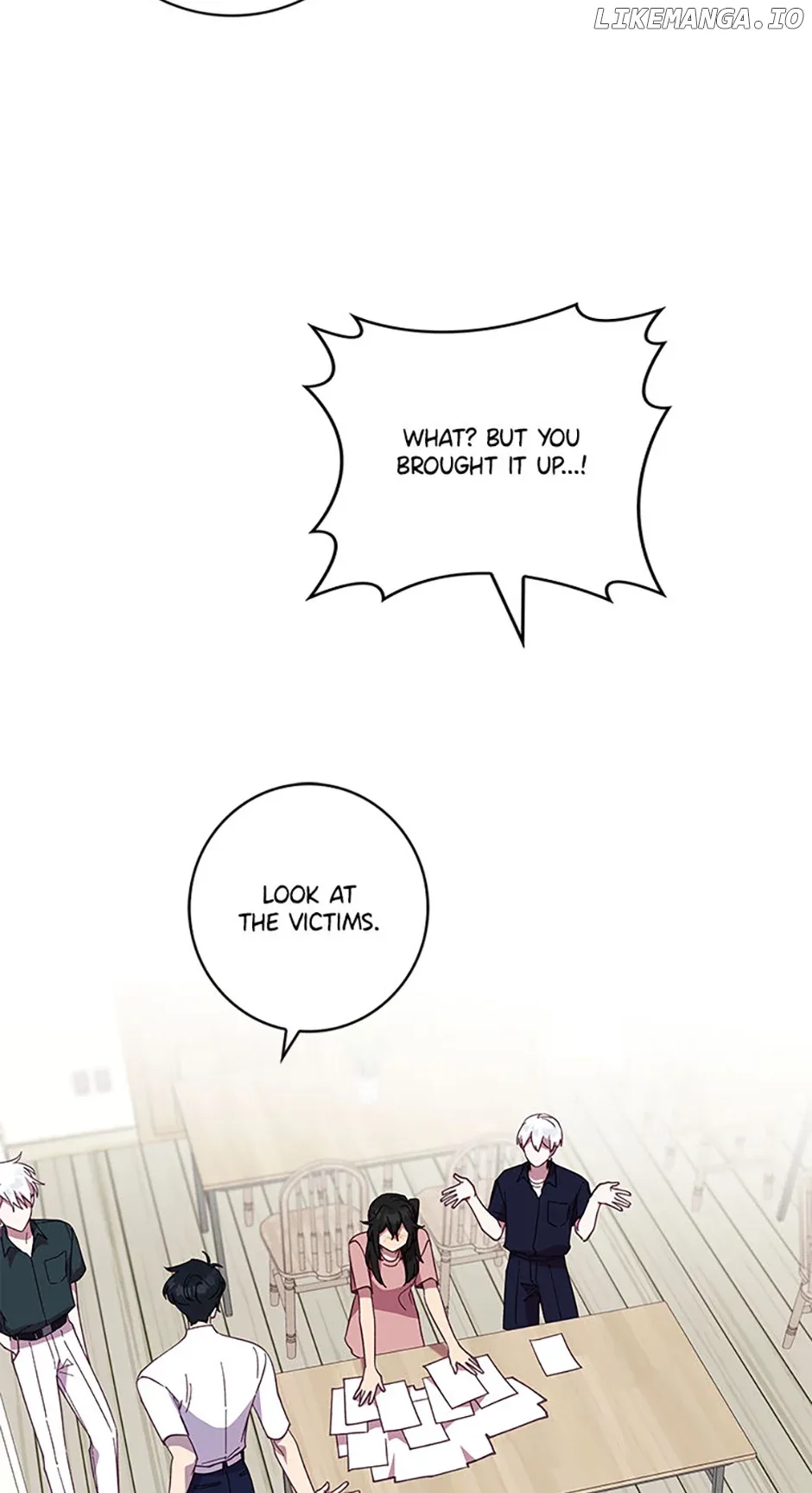 Welcome to Horong Café Chapter 32 page 11
