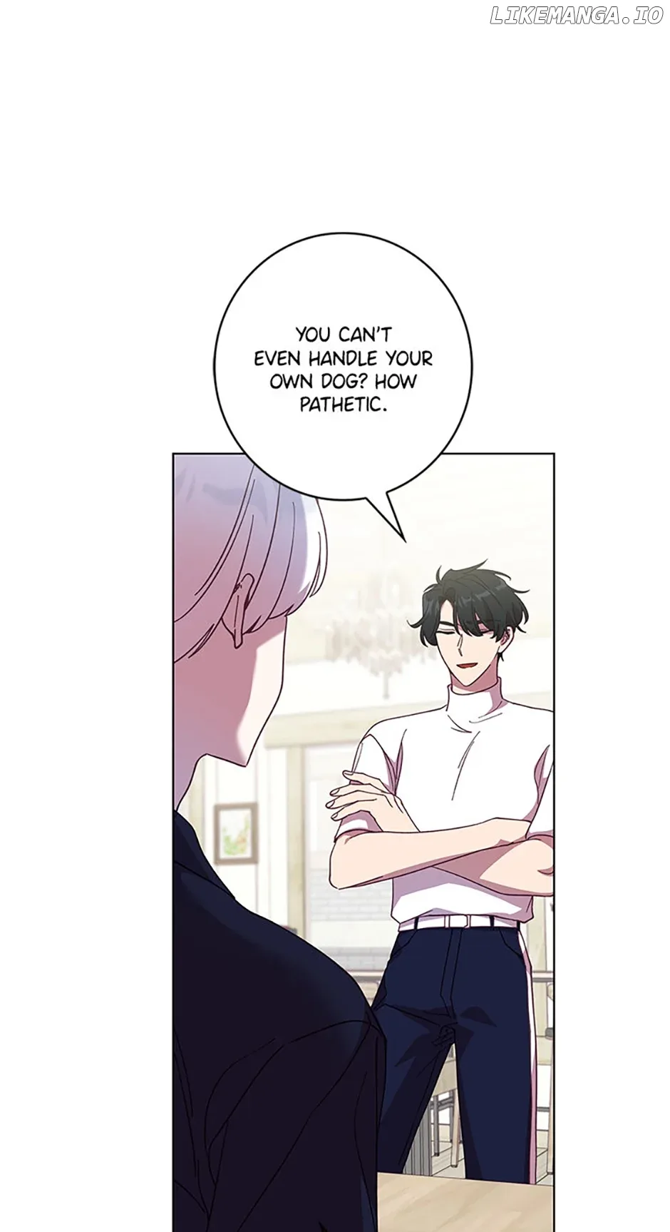 Welcome to Horong Café Chapter 32 page 8