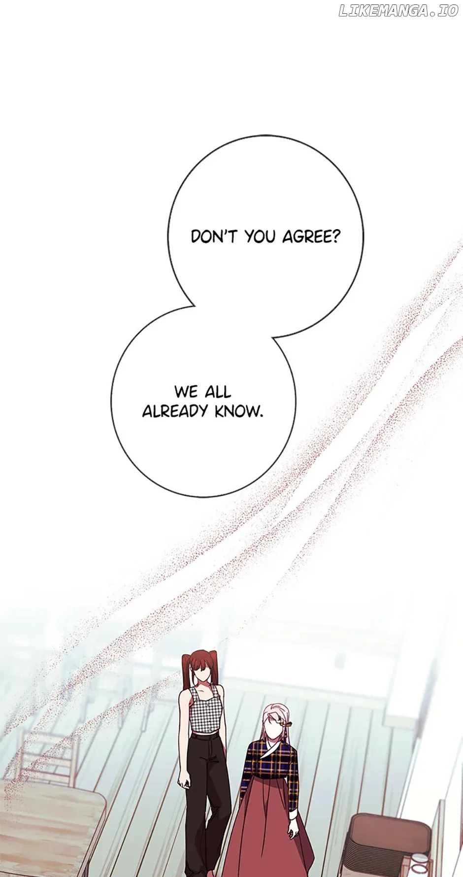 Welcome to Horong Café Chapter 32 page 28