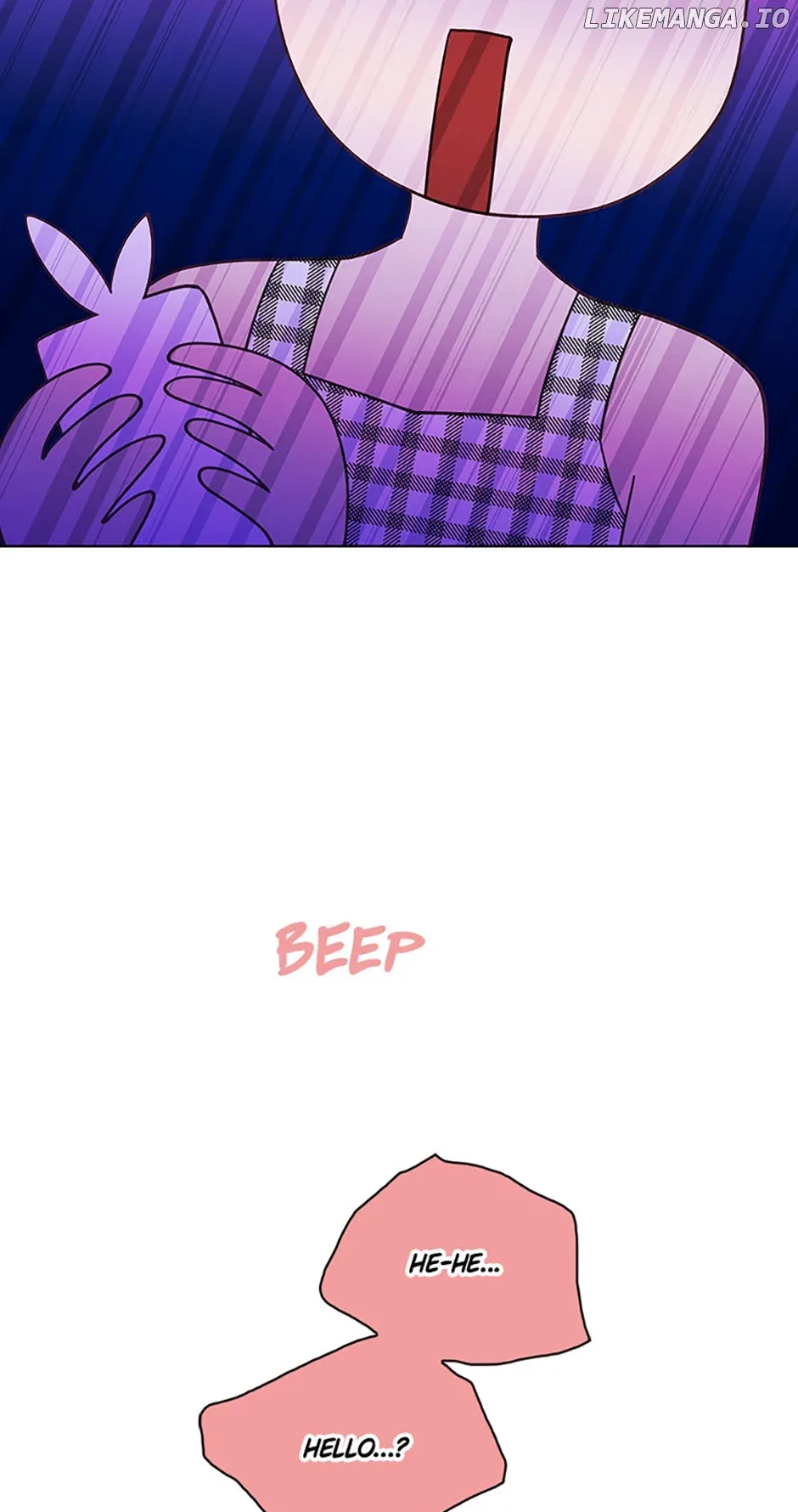 Welcome to Horong Café Chapter 32 page 33