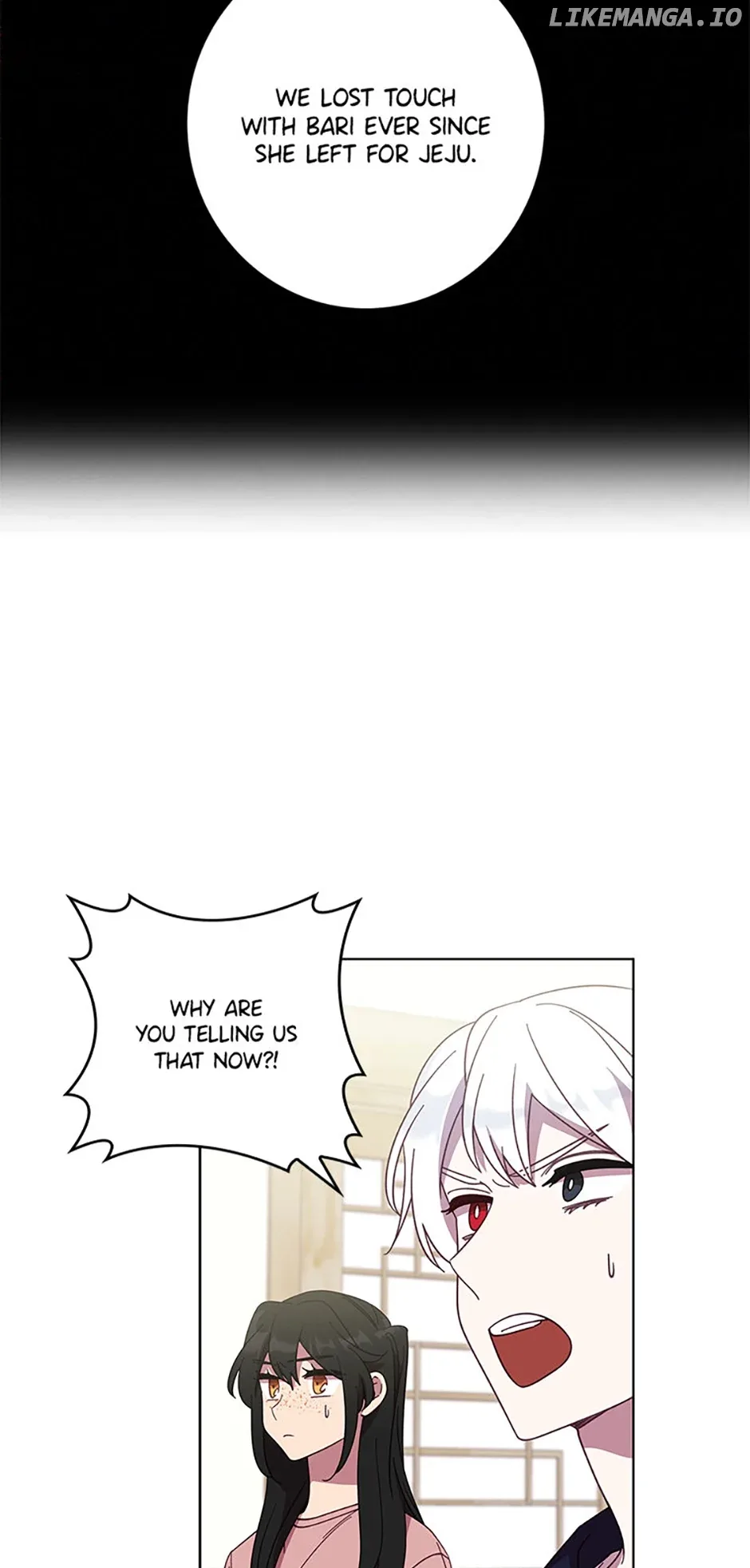 Welcome to Horong Café Chapter 32 page 3
