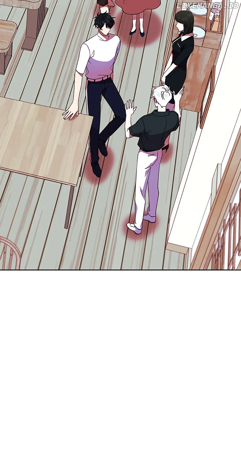 Welcome to Horong Café Chapter 32 page 29