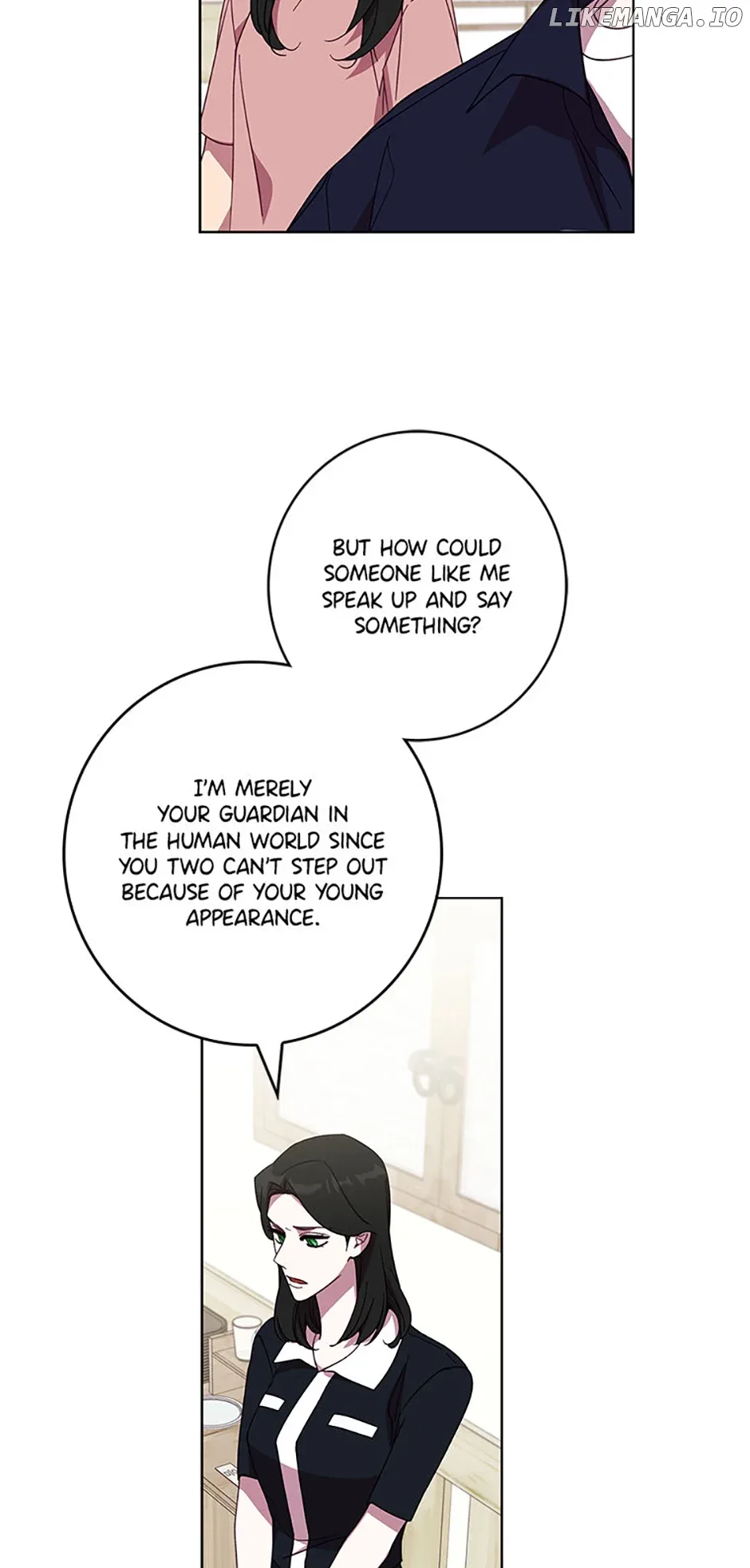 Welcome to Horong Café Chapter 32 page 4