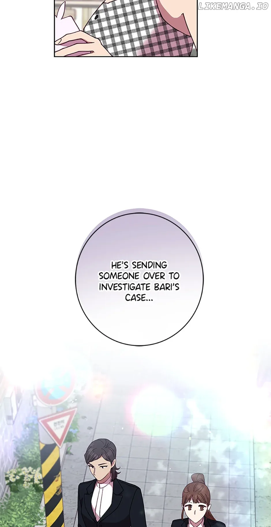 Welcome to Horong Café Chapter 32 page 39