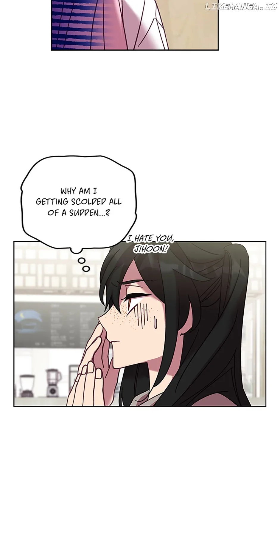 Welcome to Horong Café Chapter 28 page 66