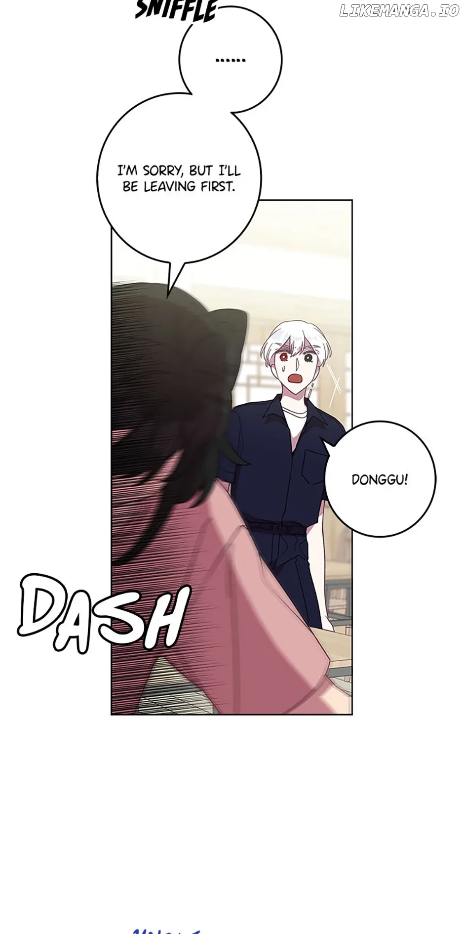 Welcome to Horong Café Chapter 32 page 23