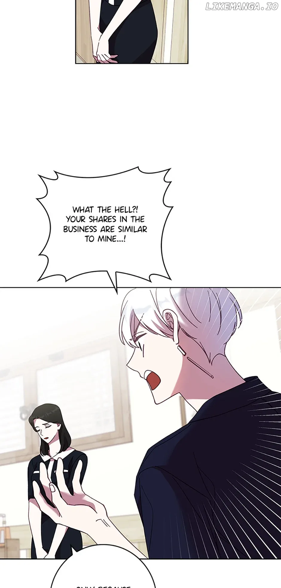 Welcome to Horong Café Chapter 32 page 5