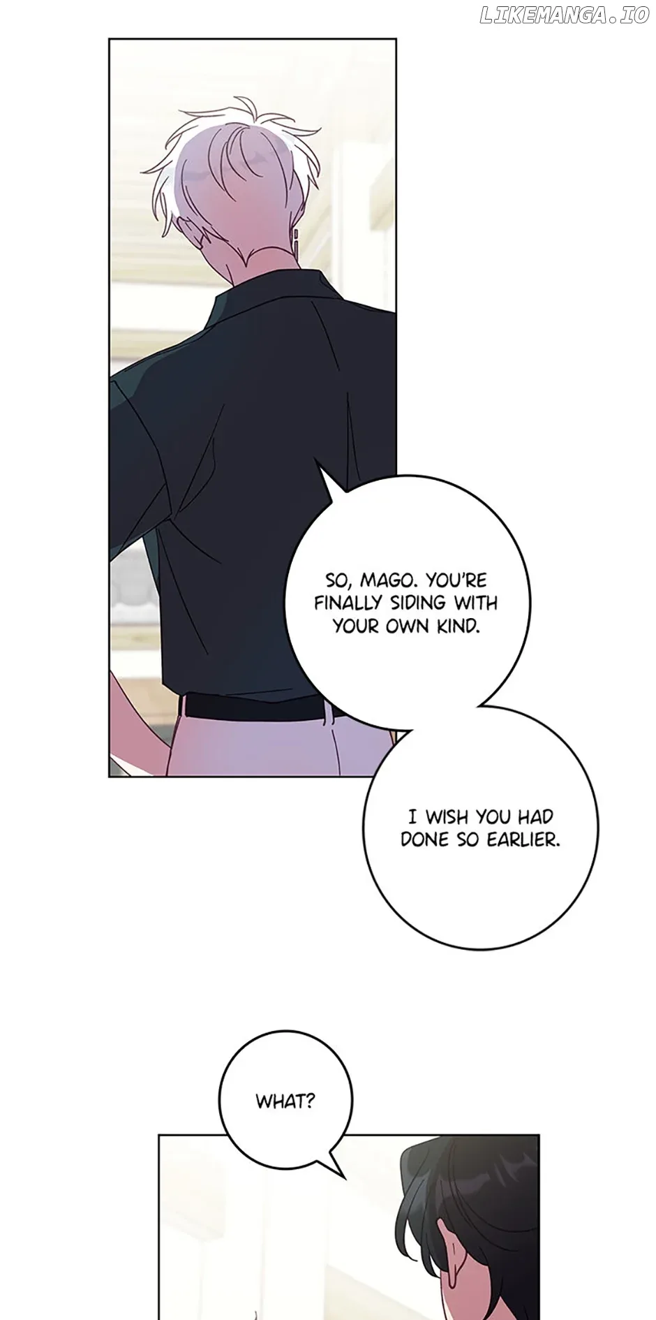Welcome to Horong Café Chapter 32 page 25