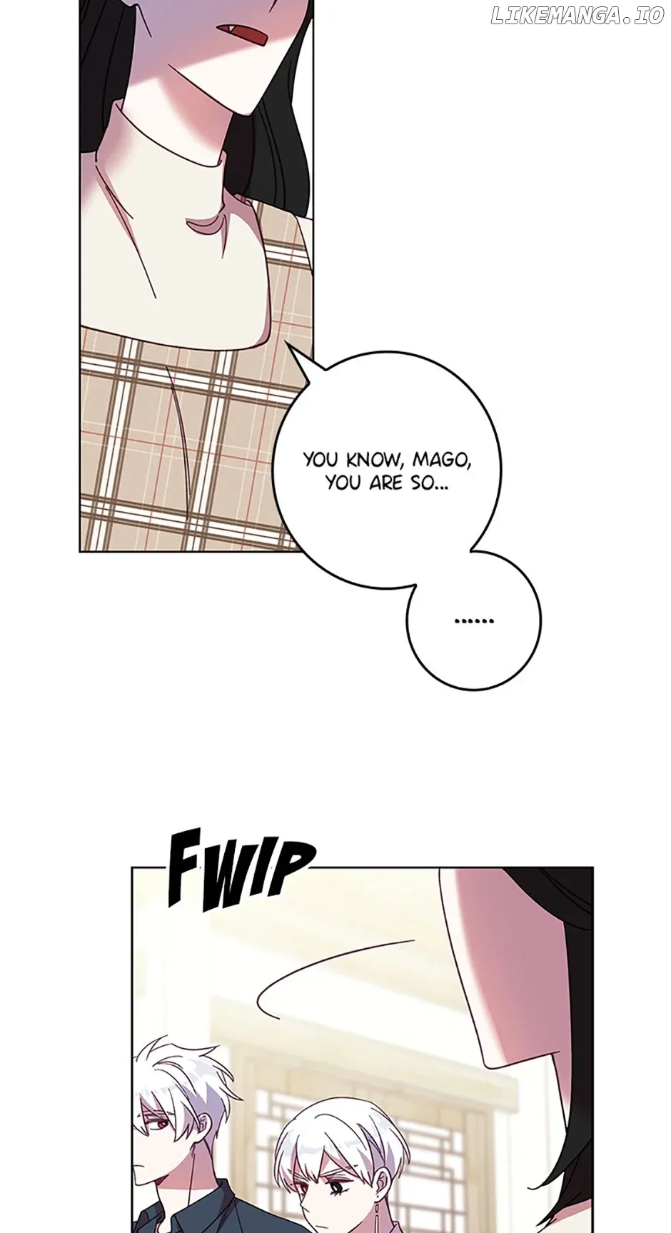 Welcome to Horong Café Chapter 32 page 83