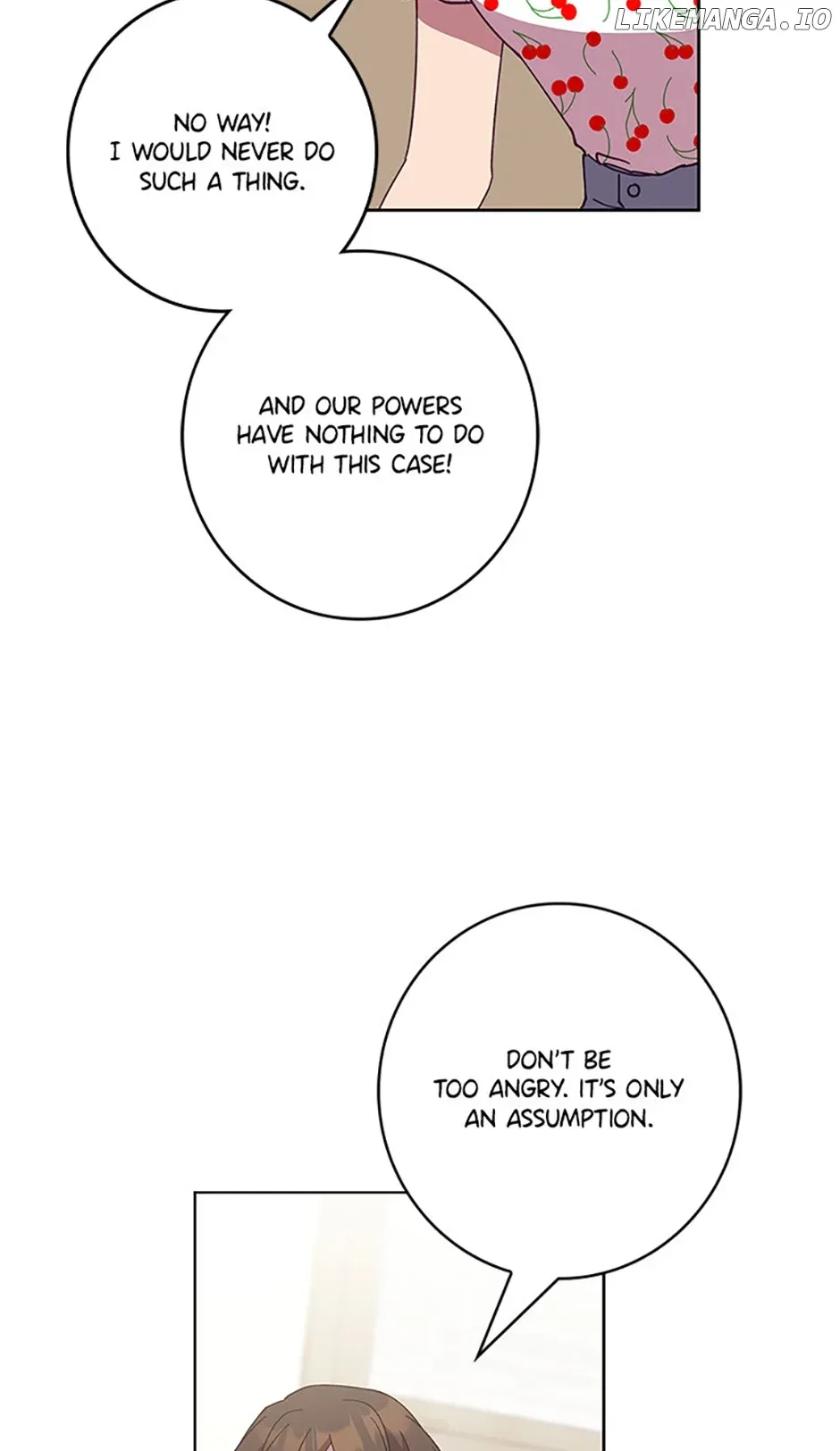 Welcome to Horong Café Chapter 32 page 57