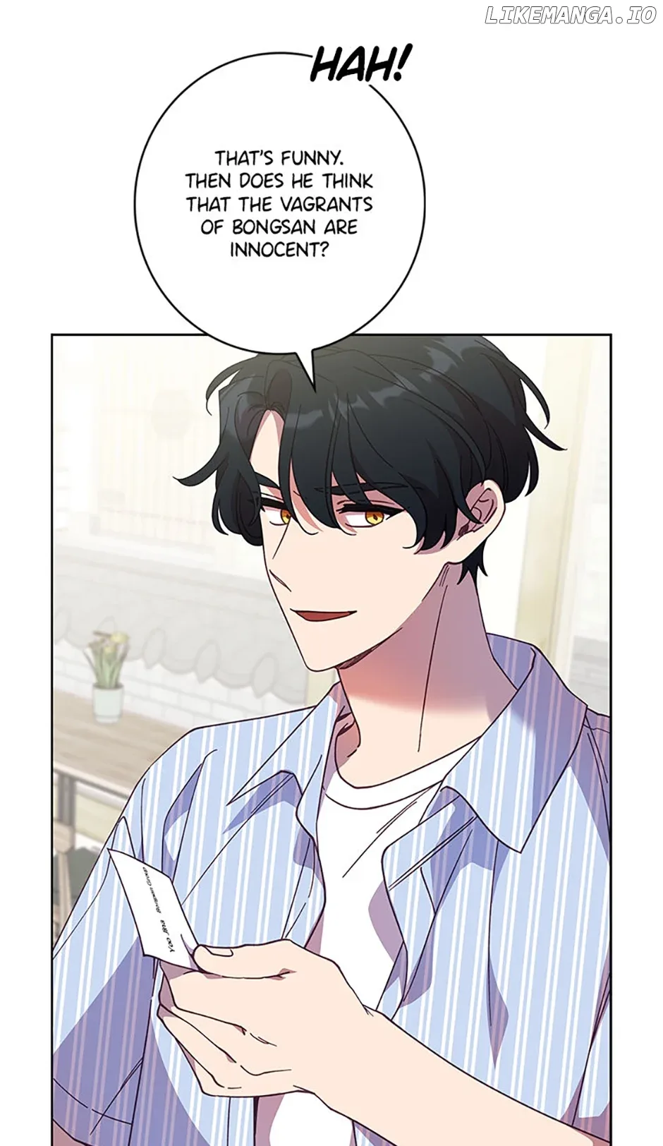 Welcome to Horong Café Chapter 32 page 59