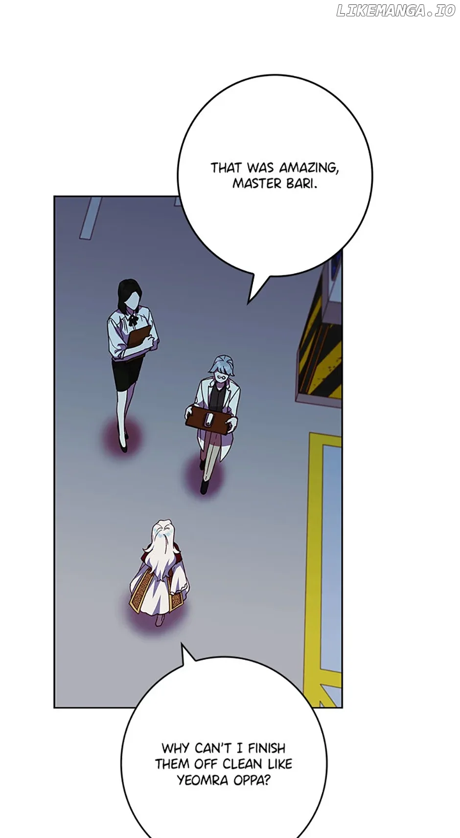 Welcome to Horong Café Chapter 25 page 53
