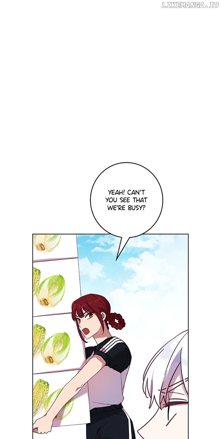 Welcome to Horong Café Chapter 29 page 30