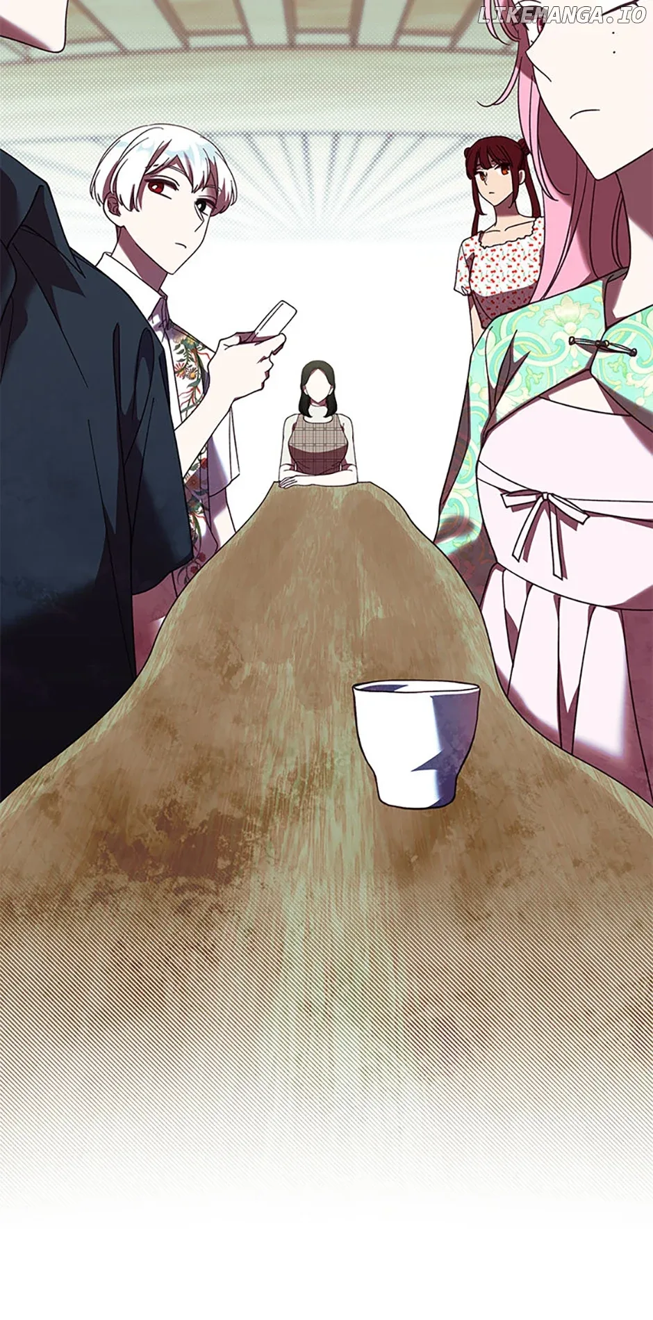 Welcome to Horong Café Chapter 32 page 48