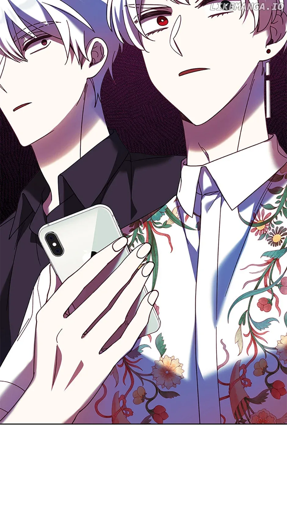 Welcome to Horong Café Chapter 32 page 86