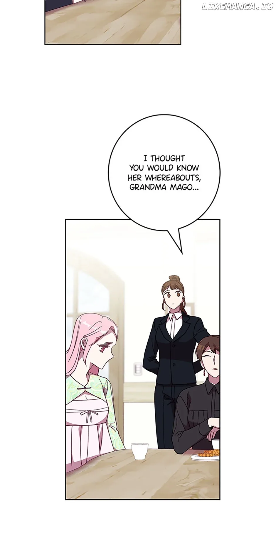 Welcome to Horong Café Chapter 32 page 45