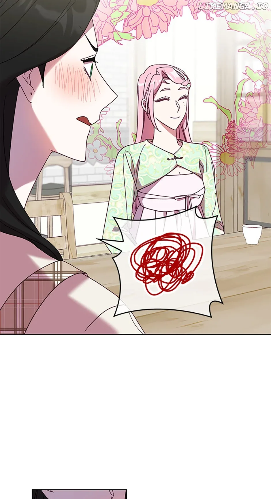 Welcome to Horong Café Chapter 32 page 82