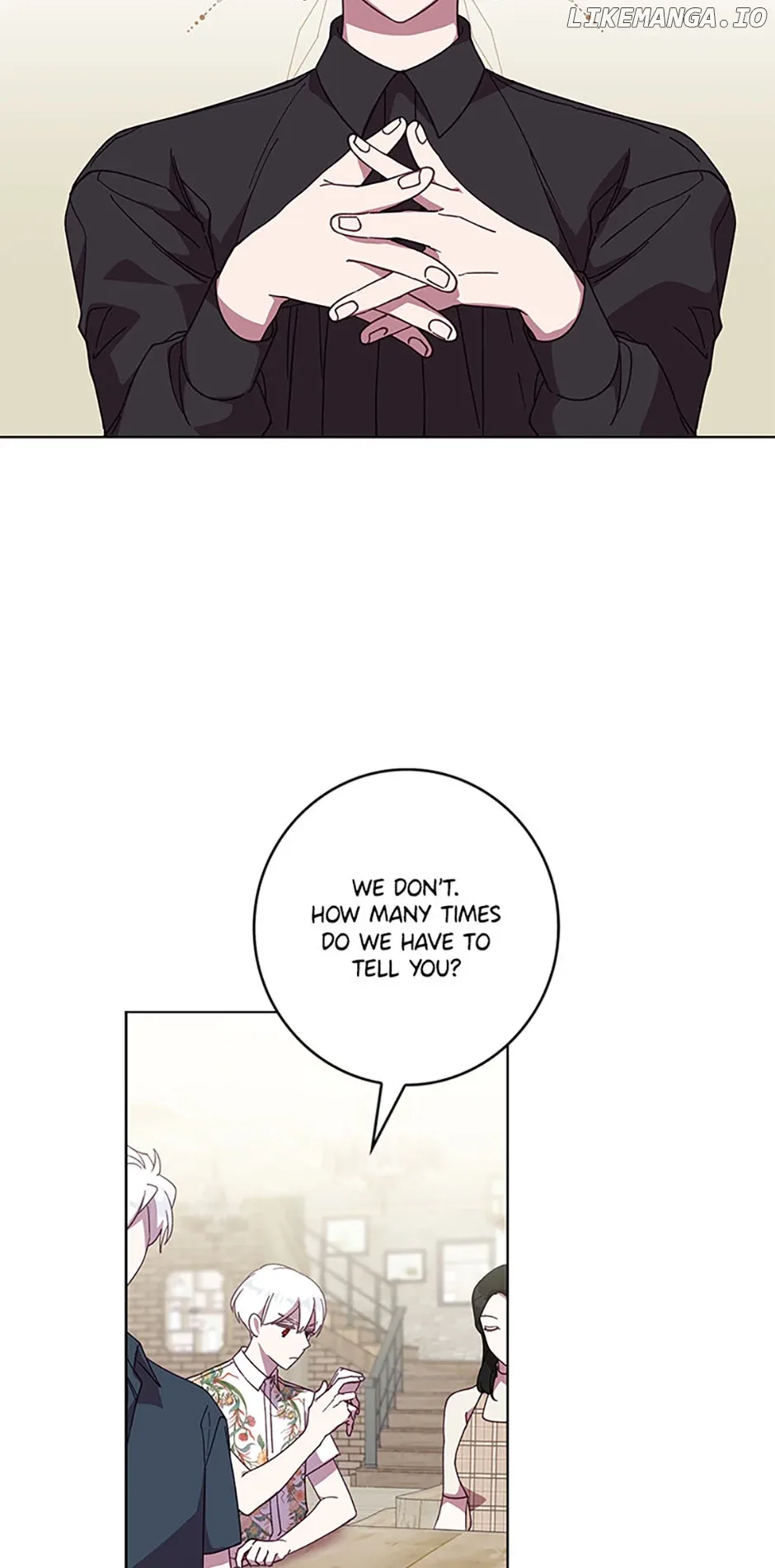 Welcome to Horong Café Chapter 32 page 44