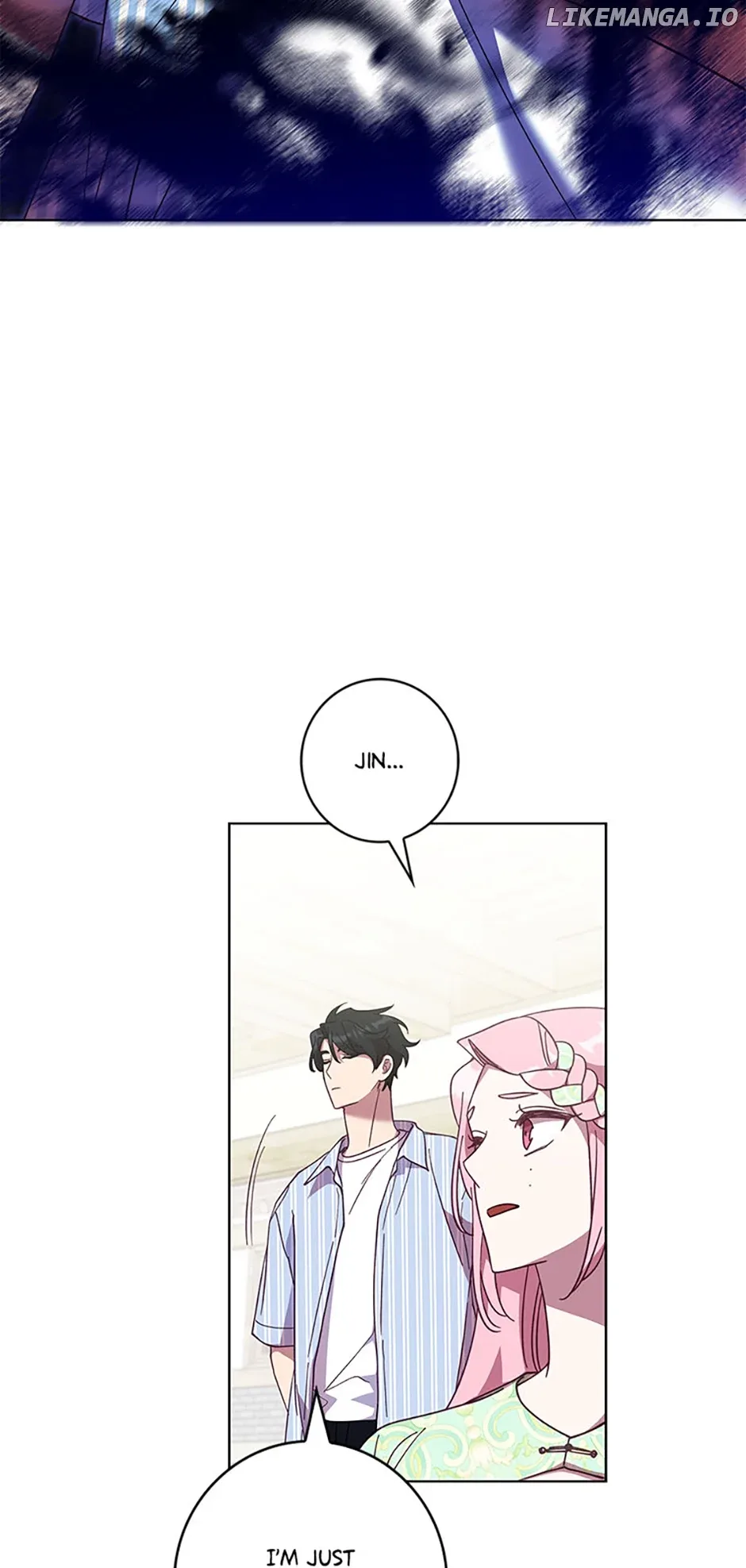 Welcome to Horong Café Chapter 32 page 64