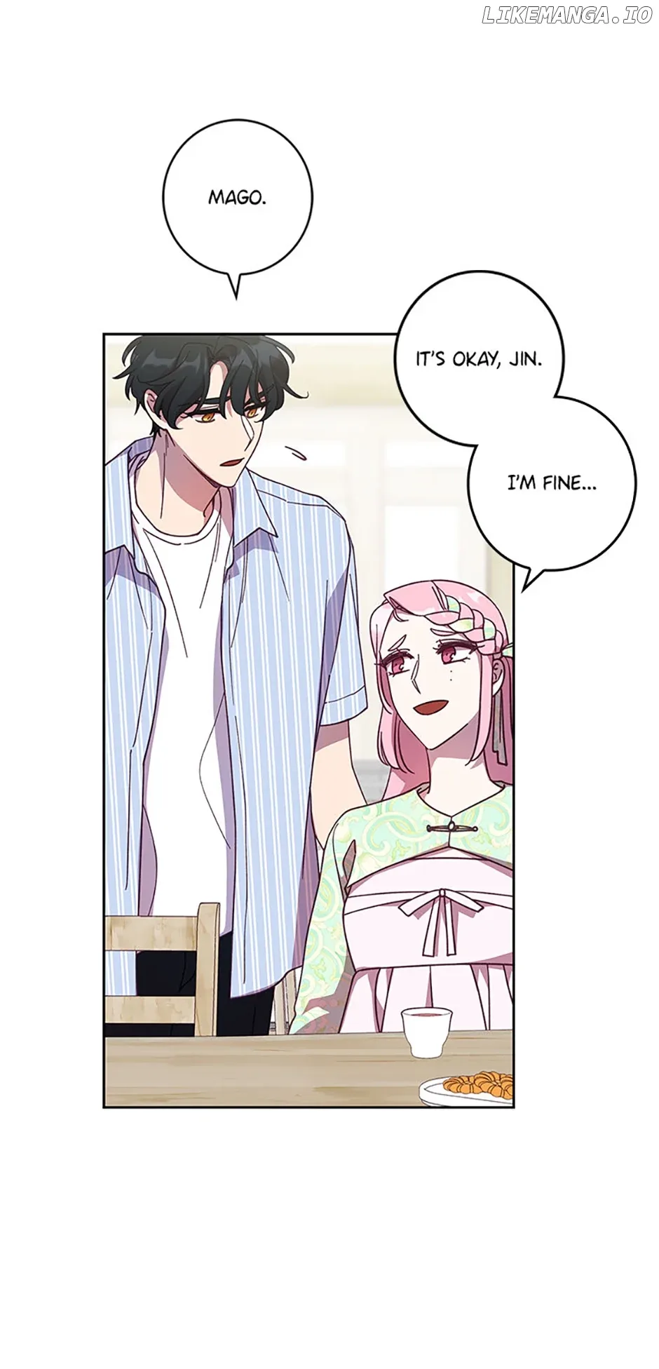 Welcome to Horong Café Chapter 32 page 77