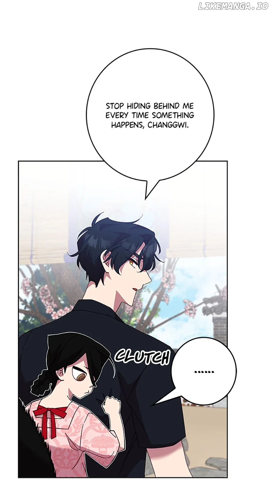 Welcome to Horong Café Chapter 29 page 54