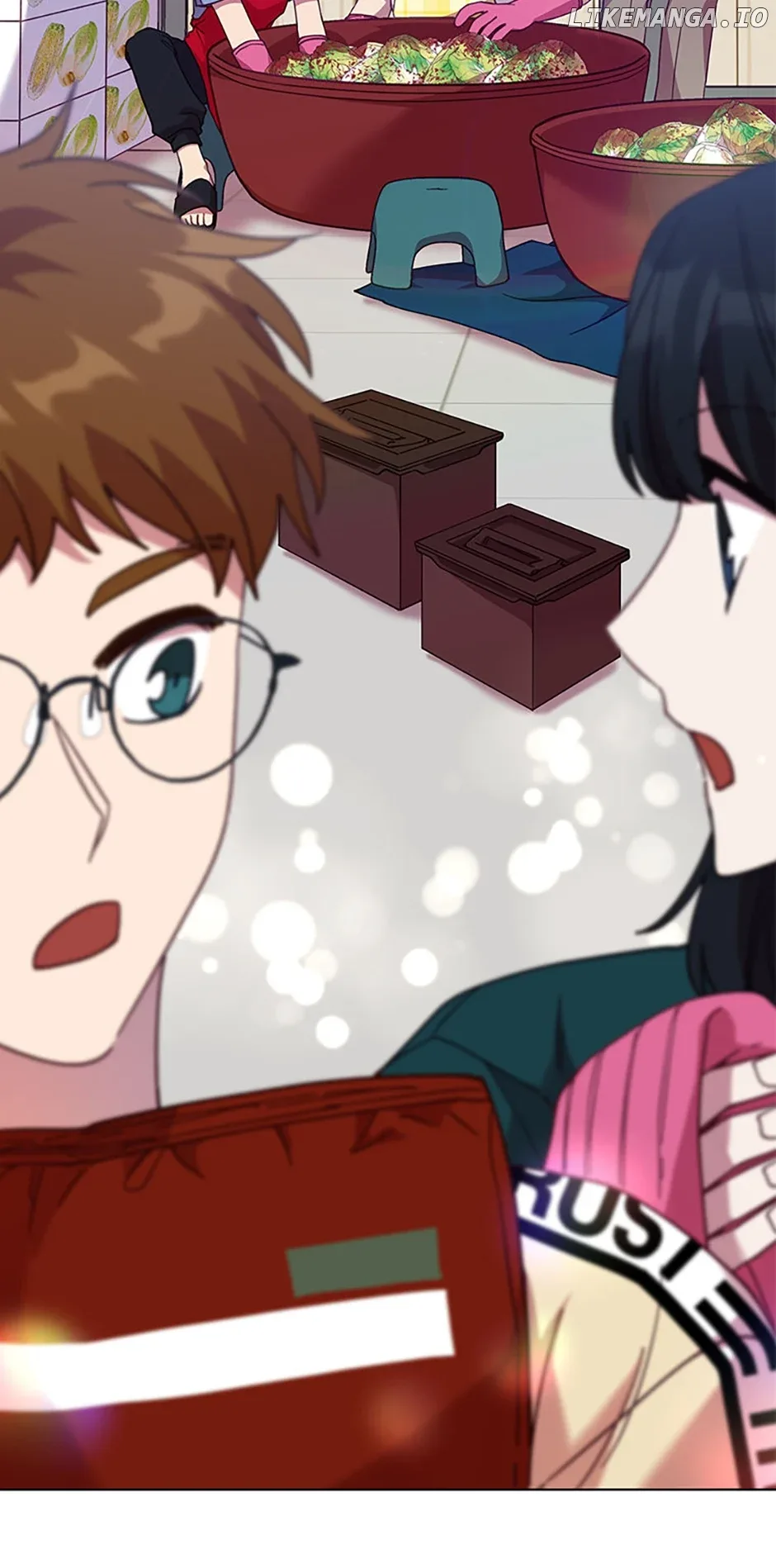 Welcome to Horong Café Chapter 29 page 29