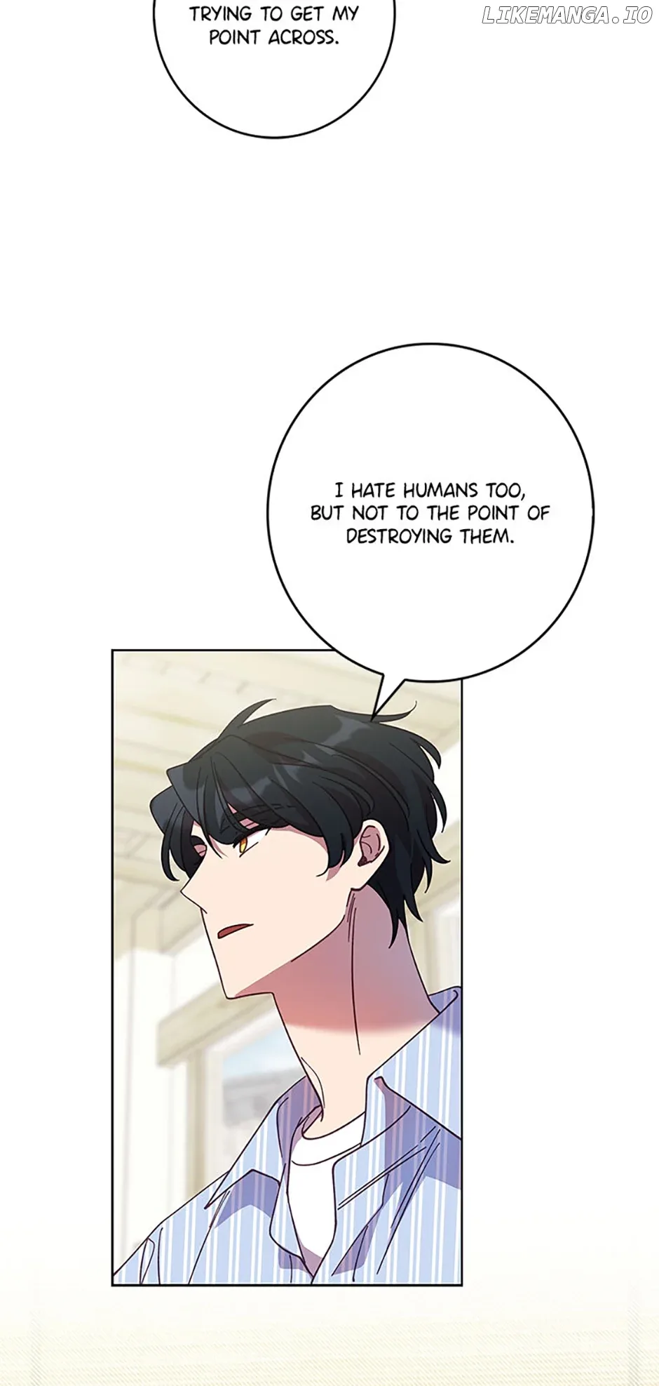 Welcome to Horong Café Chapter 32 page 65
