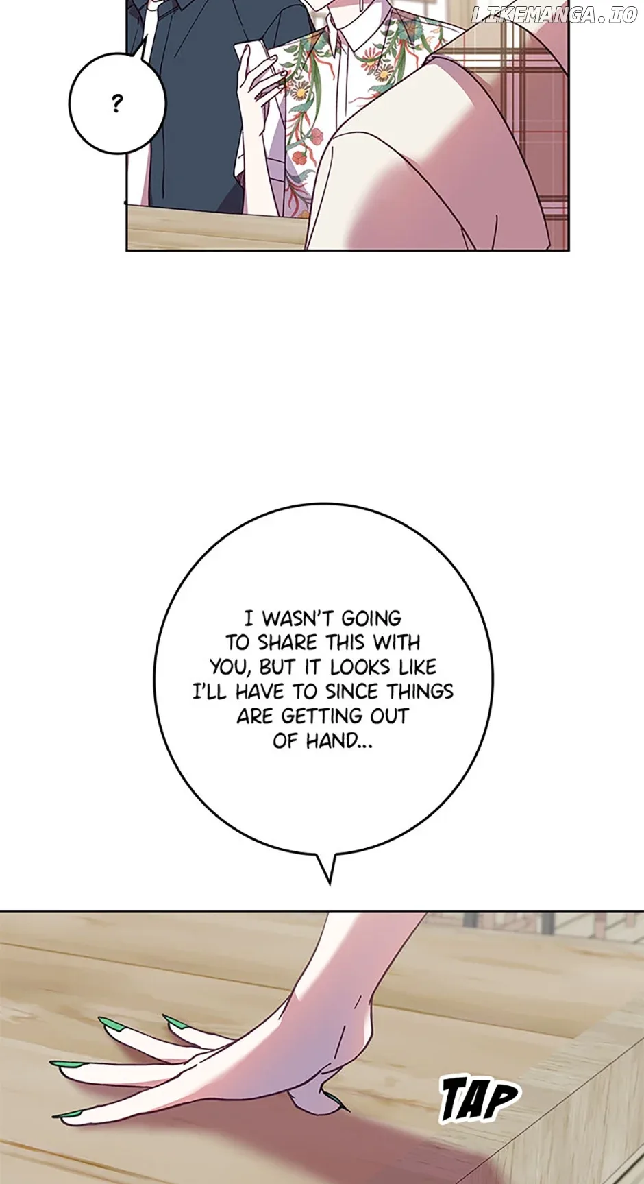 Welcome to Horong Café Chapter 32 page 84