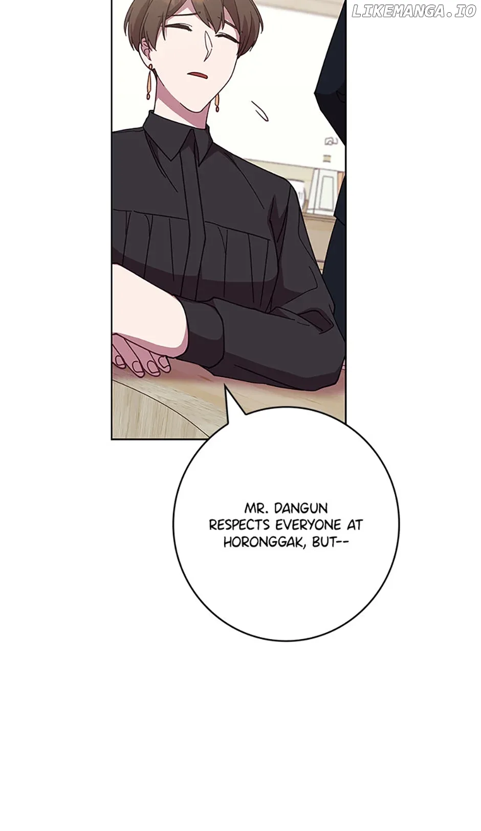 Welcome to Horong Café Chapter 32 page 58