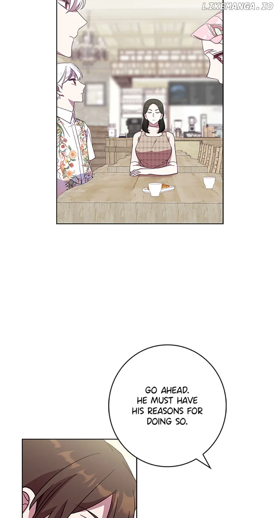 Welcome to Horong Café Chapter 32 page 71