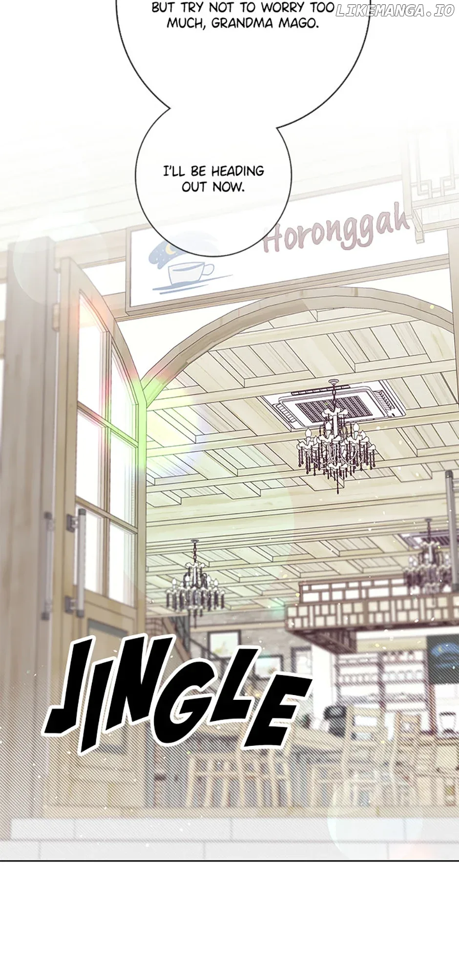 Welcome to Horong Café Chapter 32 page 75