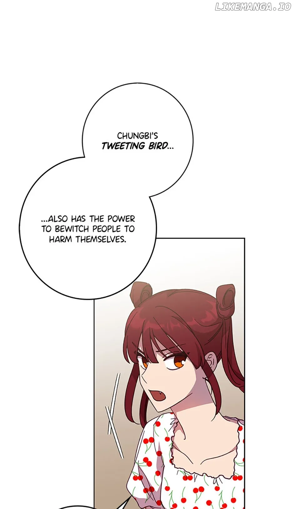 Welcome to Horong Café Chapter 32 page 56