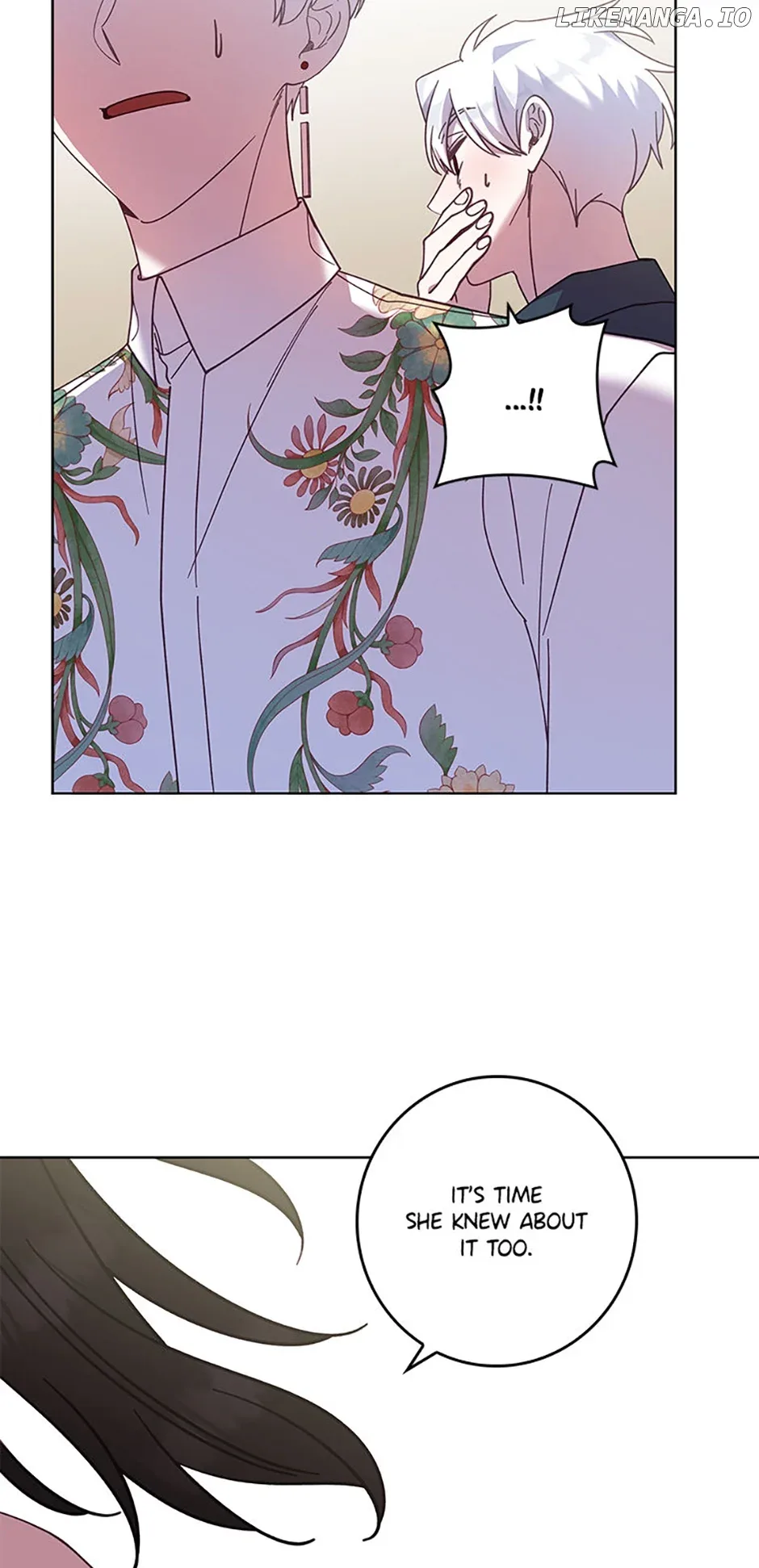 Welcome to Horong Café Chapter 32 page 89