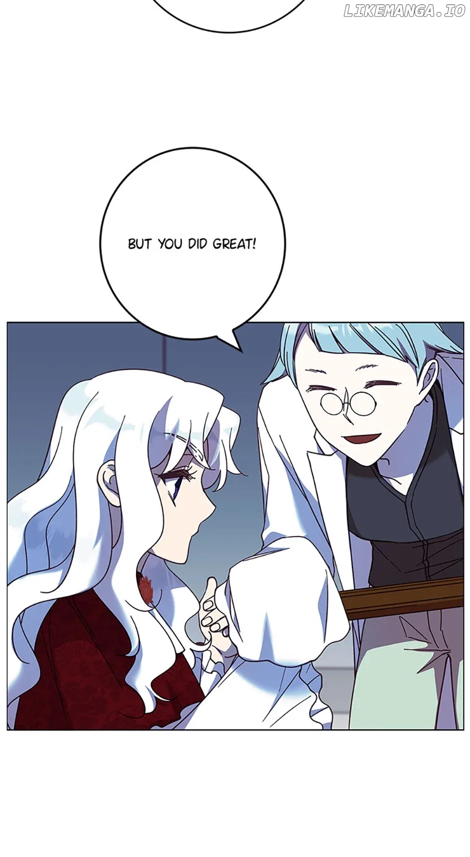 Welcome to Horong Café Chapter 25 page 54