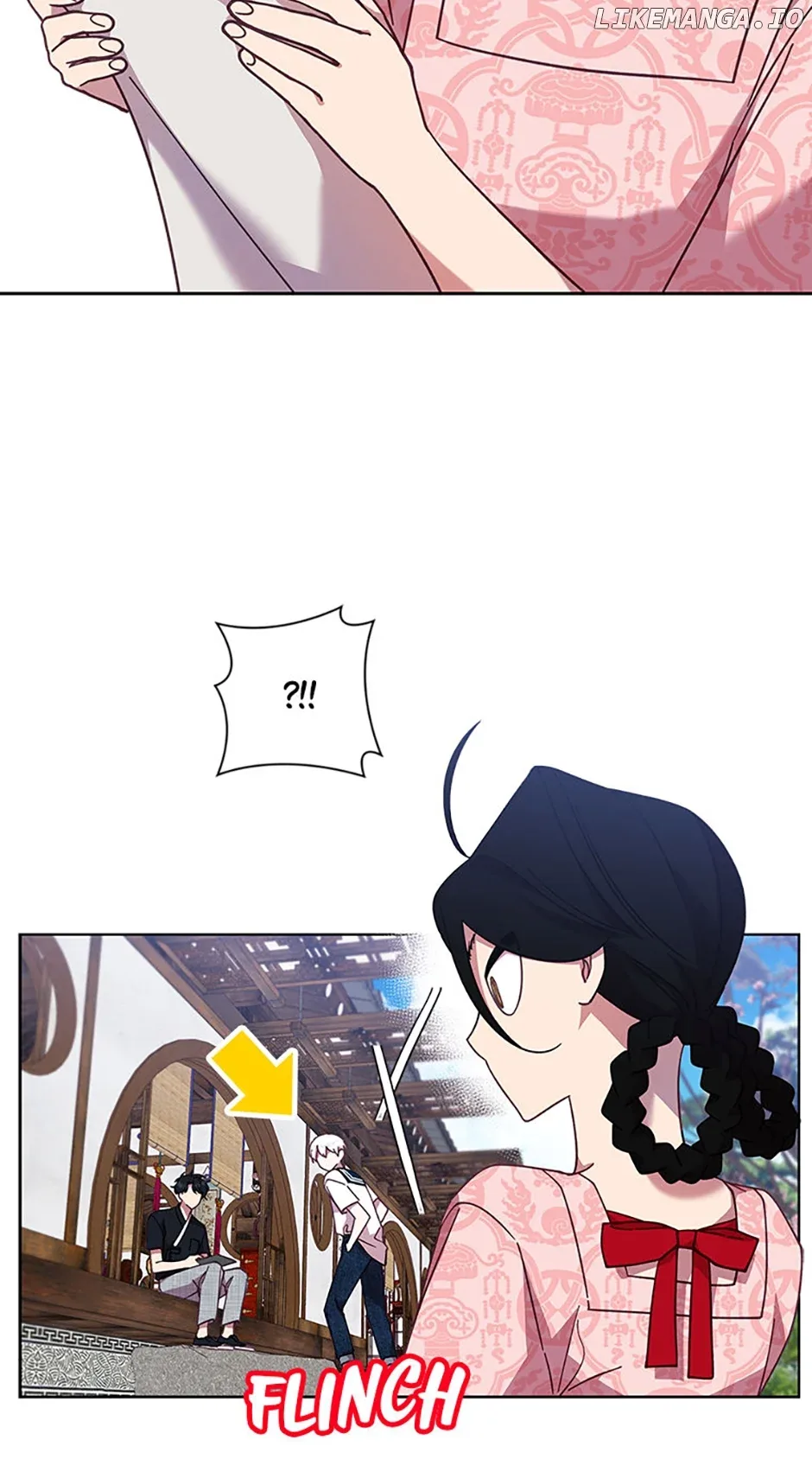 Welcome to Horong Café Chapter 29 page 52