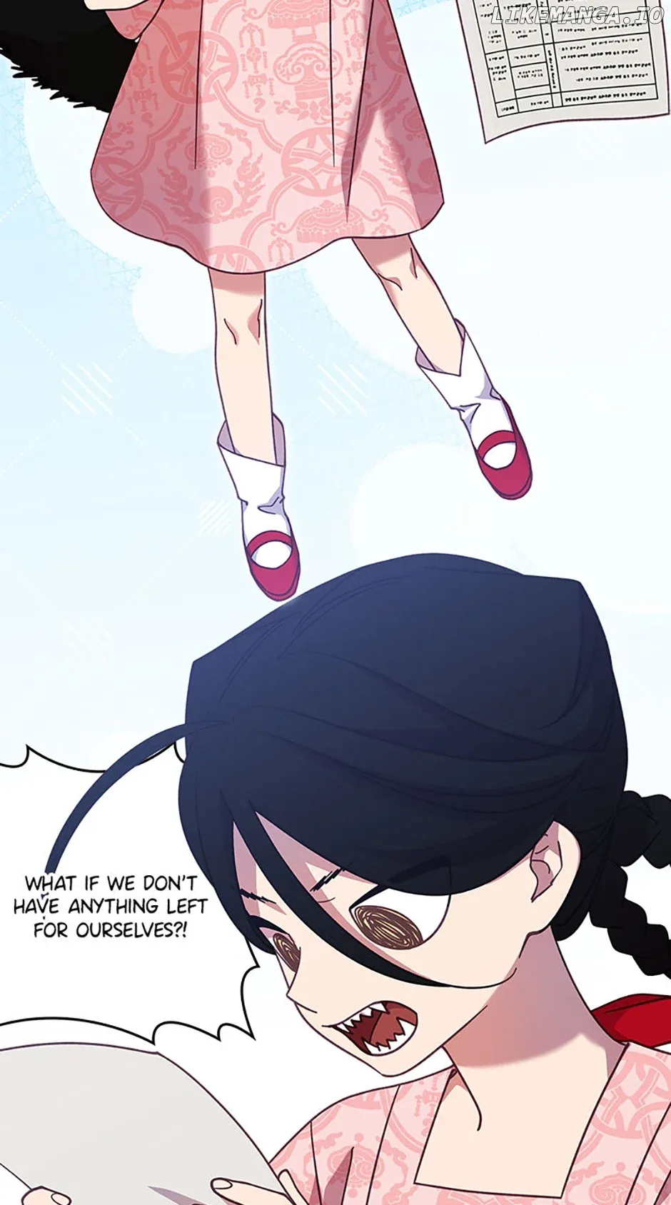Welcome to Horong Café Chapter 29 page 51