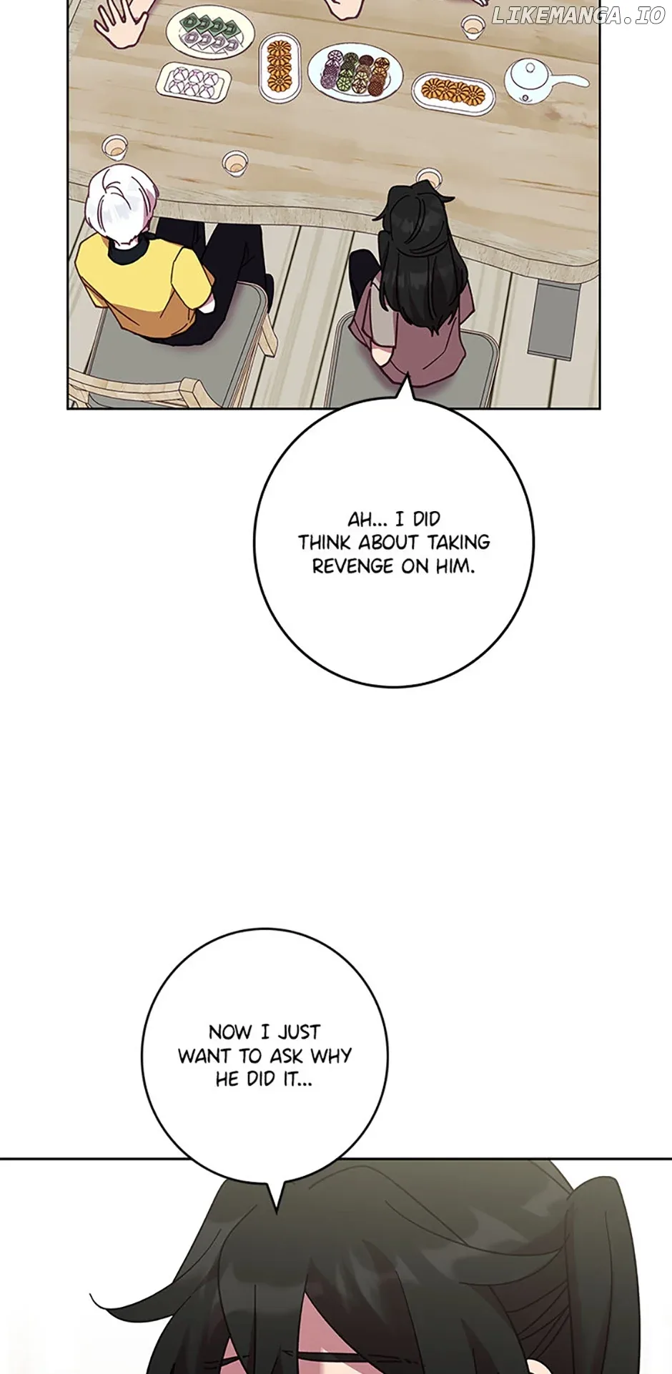 Welcome to Horong Café Chapter 28 page 54