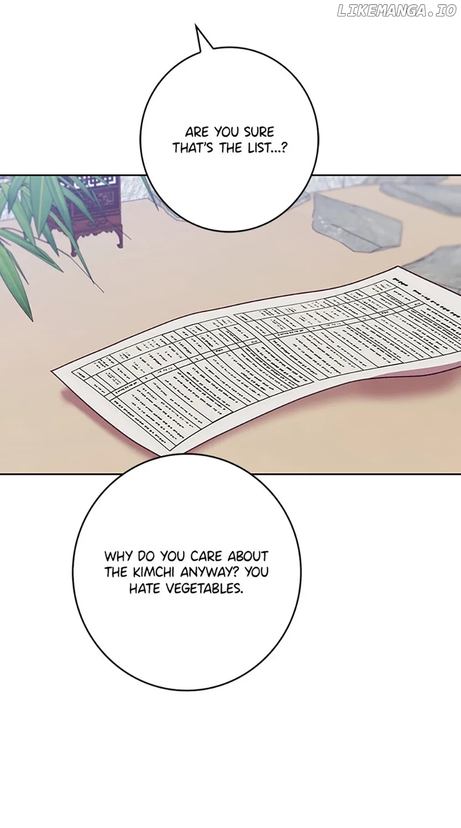 Welcome to Horong Café Chapter 29 page 55