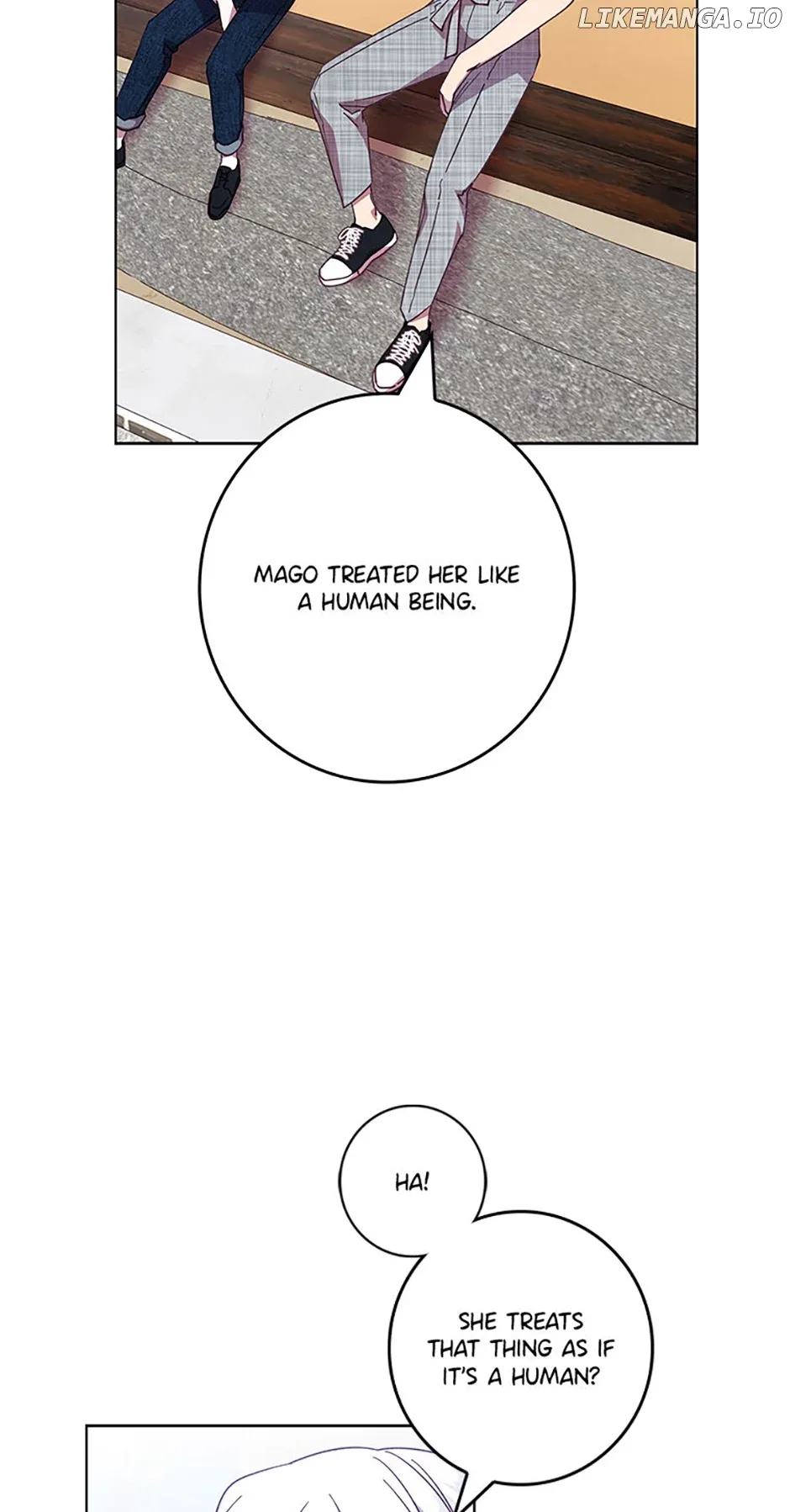 Welcome to Horong Café Chapter 29 page 67