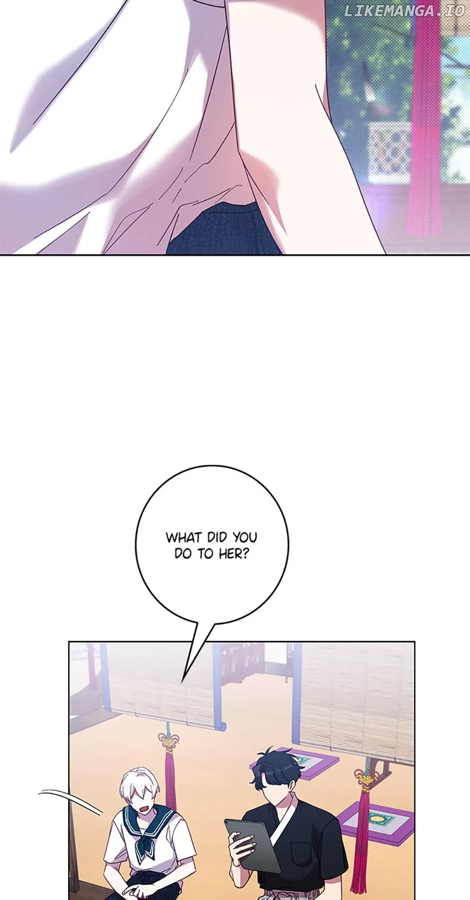 Welcome to Horong Café Chapter 29 page 66