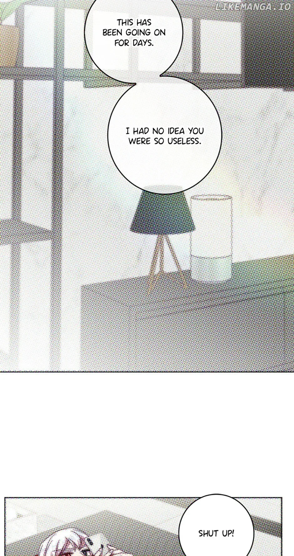 Welcome to Horong Café Chapter 34 page 3