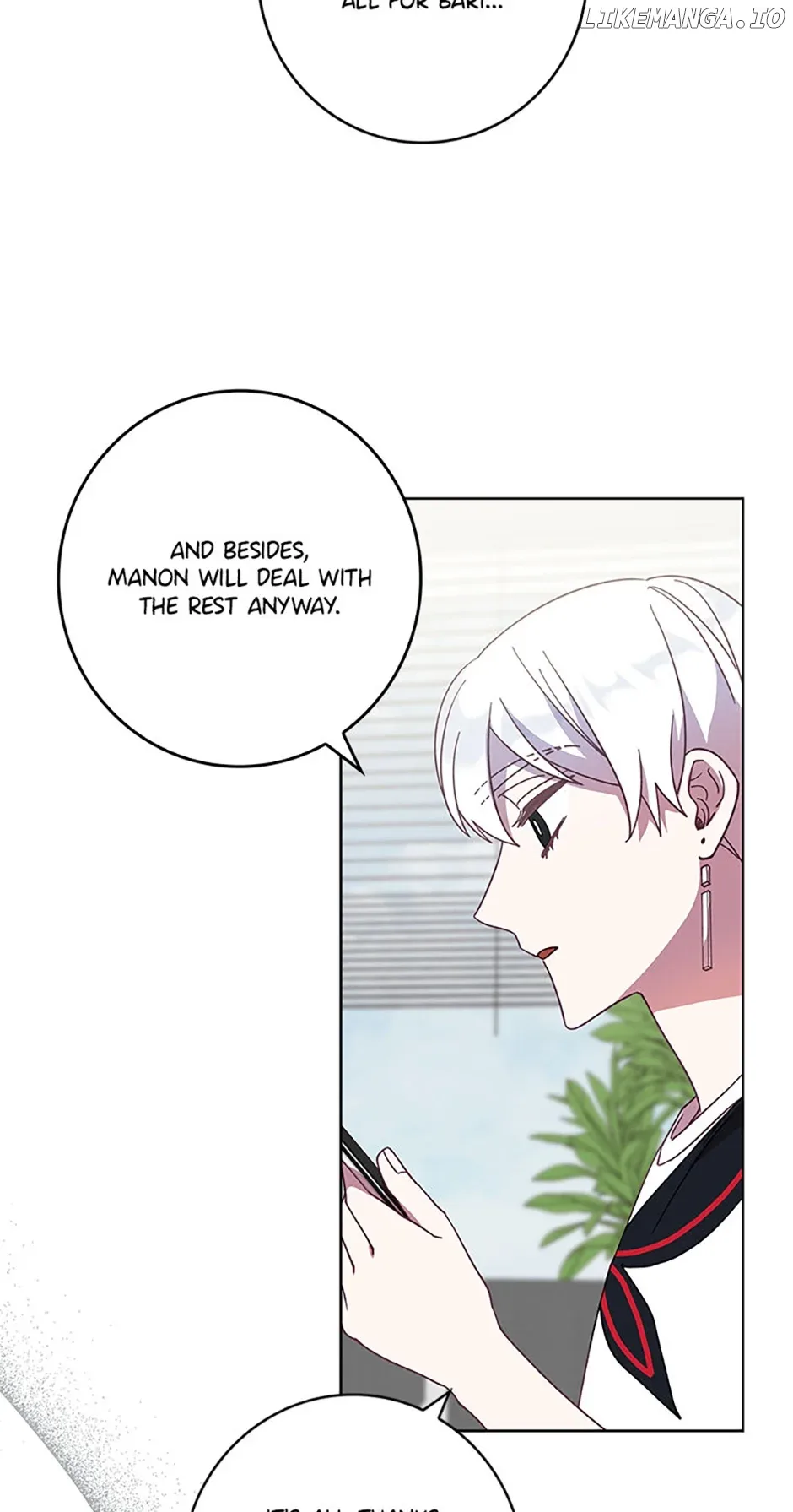Welcome to Horong Café Chapter 34 page 11