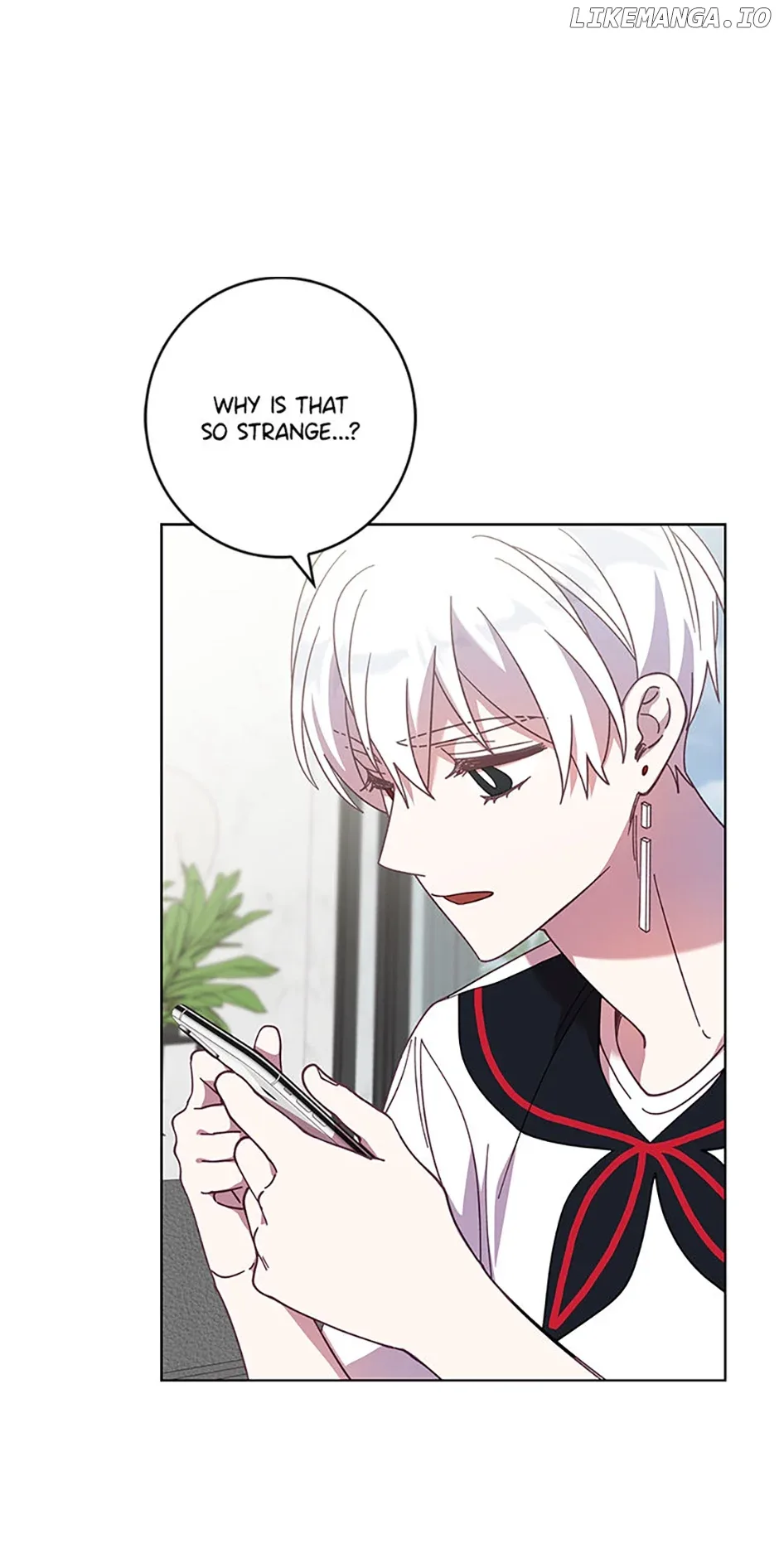 Welcome to Horong Café Chapter 34 page 30